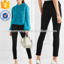 Skin 5 Mid-rise Skinny Jeans Manufacture Wholesale Fashion Women Apparel (TA3066P)